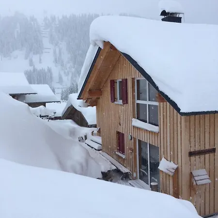 Gantekopfhutte