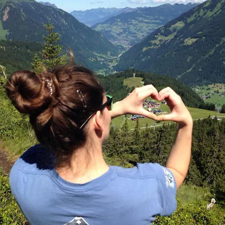 Lejlighed Gantekopfhutte Sankt Gallenkirch