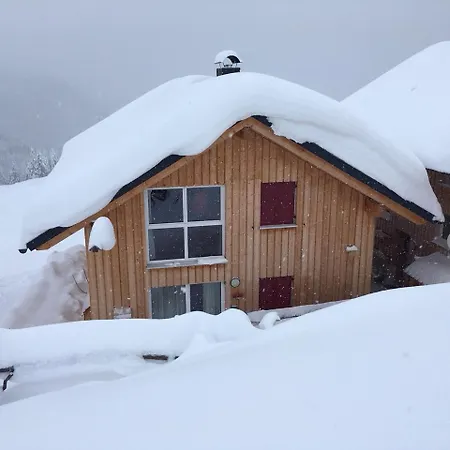 Gantekopfhutte Lejlighed *