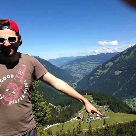 Lejlighed Gantekopfhutte Sankt Gallenkirch