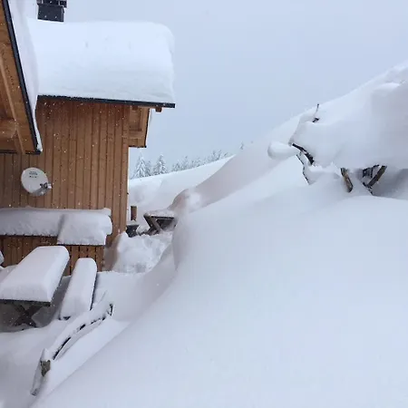 Gantekopfhutte Appartamento