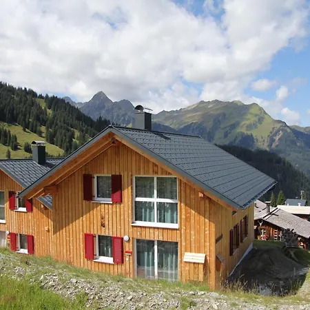Gantekopfhutte Lejlighed *