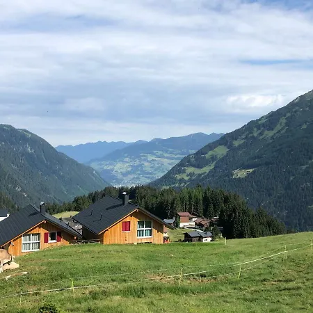 Gantekopfhutte *