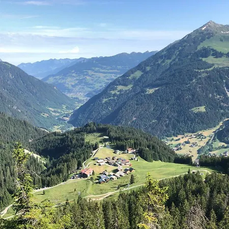 Gantekopfhutte * Sankt Gallenkirch